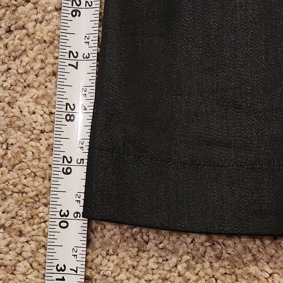 🔥 NWT DEADSTOCK 🔥 Tracy Evans Limited Black Flare Trouser Pants Size 3 - Picture 4 of 13